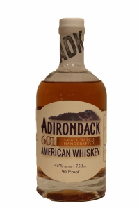 Adirondack 601 Small Batch Whiskey
