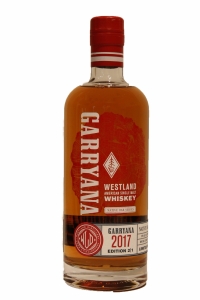 Garryana Westland Whiskey 2017