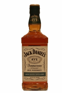 Jack Daniels Straight Rye Whiskey