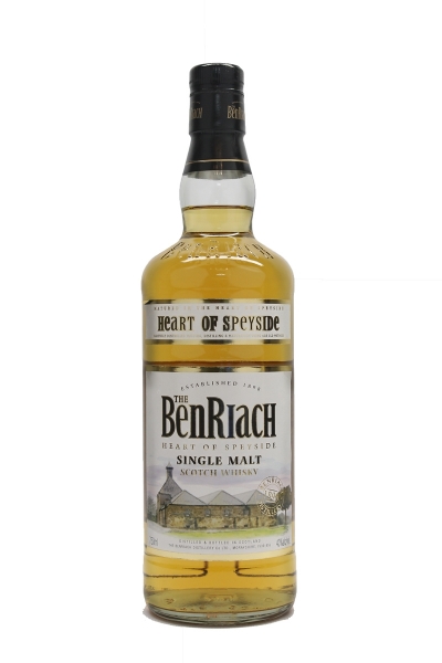 Benriach Heart Of Speyside