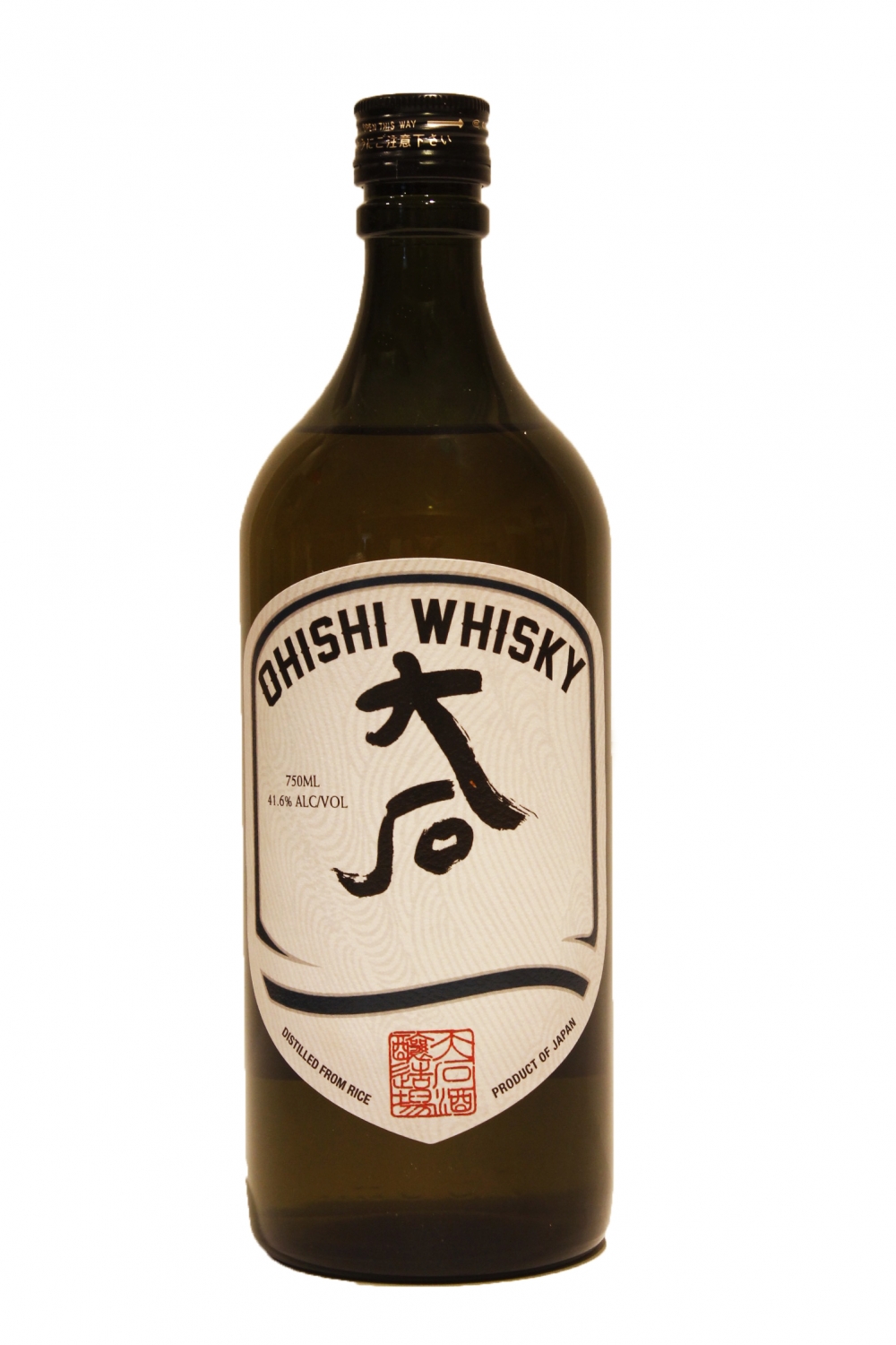 Ohishi Whiskey | Oaksliquors.com