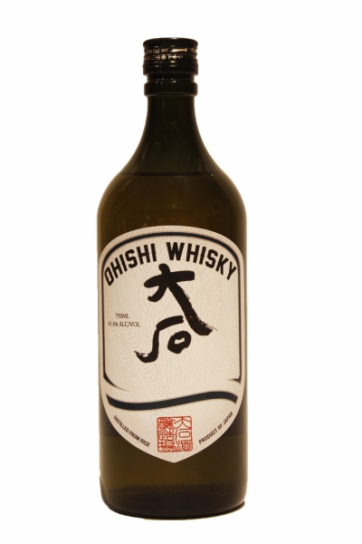 Ohishi Whiskey