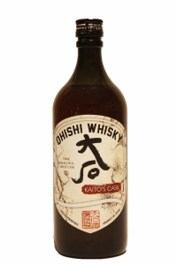 Ohishi Whiskey Kaitos Cask
