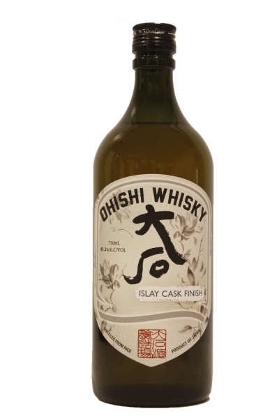 Ohishi Islay Cask Whisky