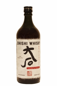 Ohishi Whiskey Tokubetsu Reserve
