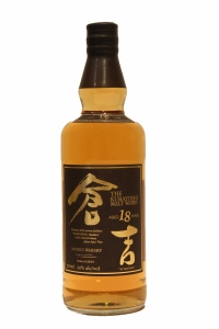 Kurayoshi Malt 18 Year Old Whisky