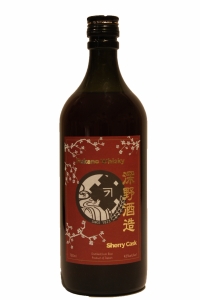 Fukano 12 Year Sherry Cask Whisky