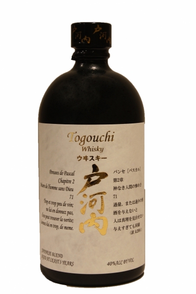 Togouchi Whisky
