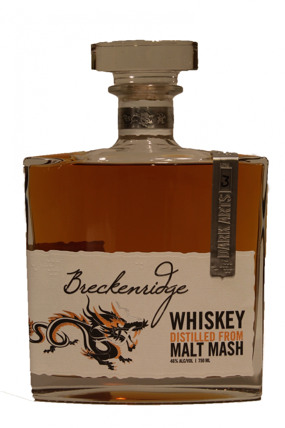 Breckenridge Dark Arts Malt Mash Whiskey