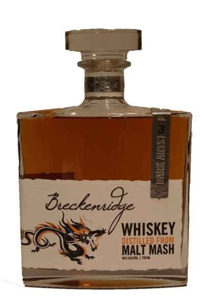Breckenridge Dark Arts Malt Mash Whiskey 