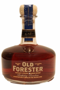 Old Forester Birthday Bourbon 2017 Release