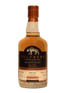 Wolfburn Aurora Sherry Oak Non Chilled