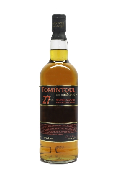 Tomintoul 27 Year Old