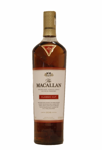 Macallan Classic Cut 2018