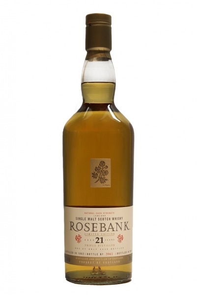 Rosebank 21 Year Old Bottled 2014