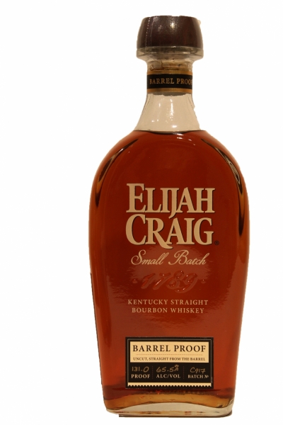 Elijah Craig Small Batch 131 Proof