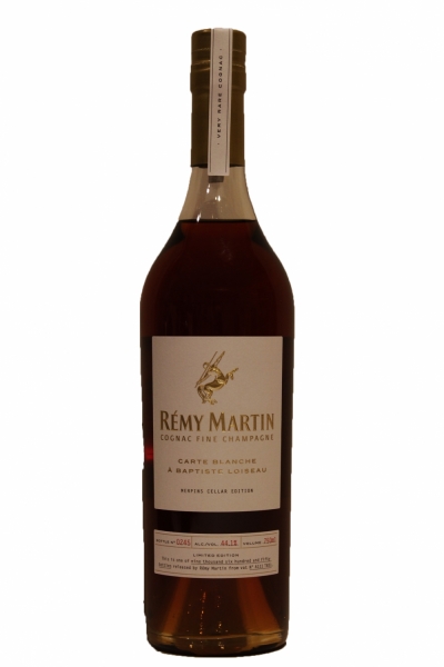 Remy Martin Carte Blanche A Baptiste Loiseau Limited Edition