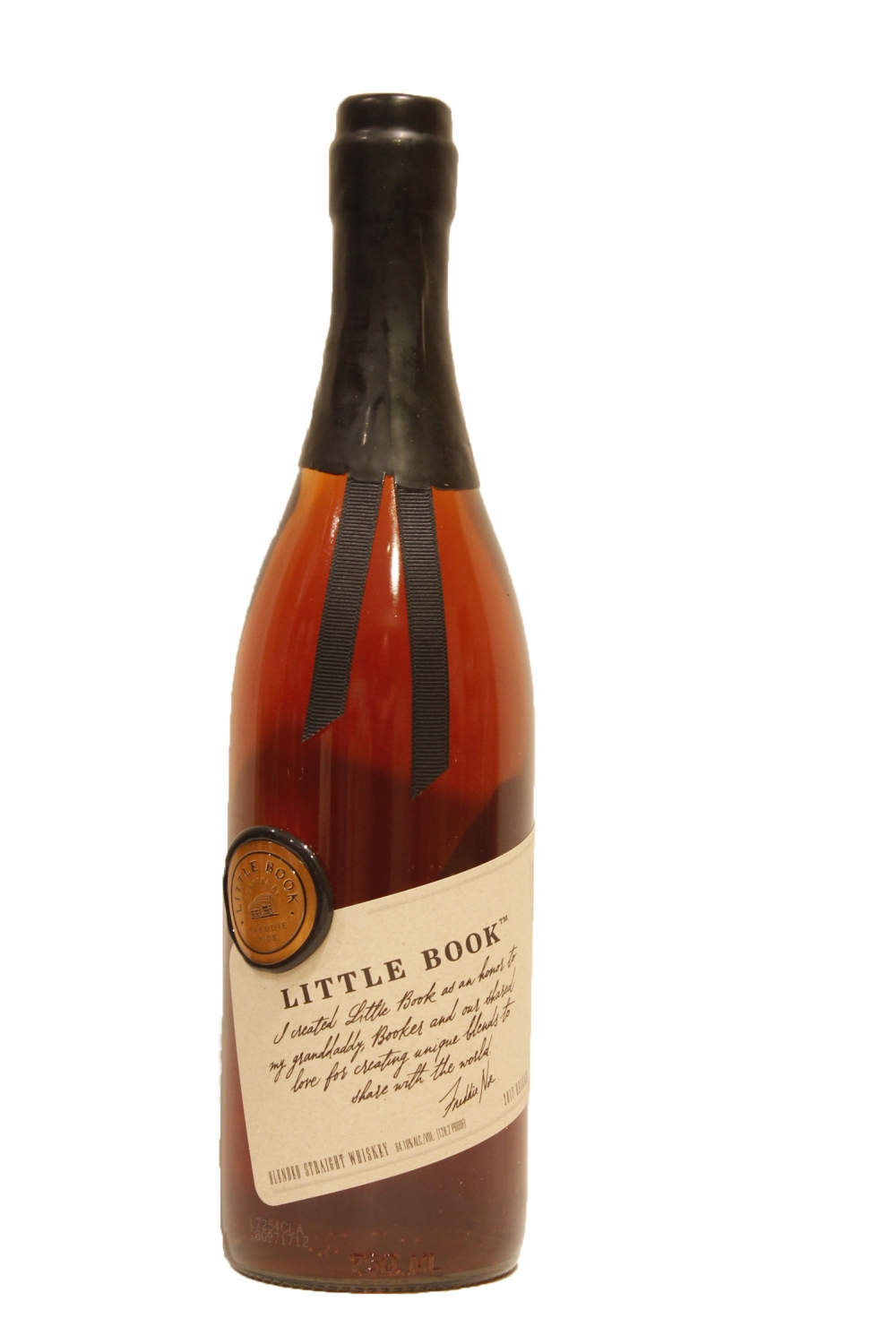 Little Book Whiskey Chapter 1