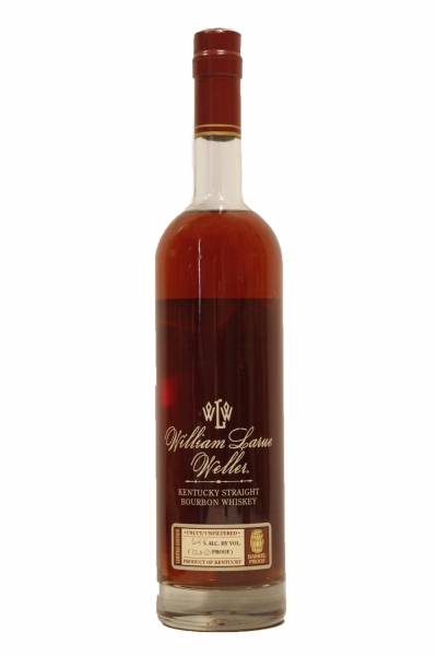 William Larue Weller Uncut Unfiltered  134.5 Proof 2020