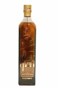 Johnnie Walker Blue Label Los Angeles Limited Edition