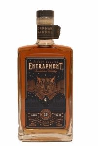 Orphan Barrel Entrapment 25 Years Old 164 Proof