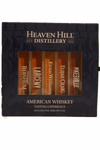 Heaven Hill Tasting Experience