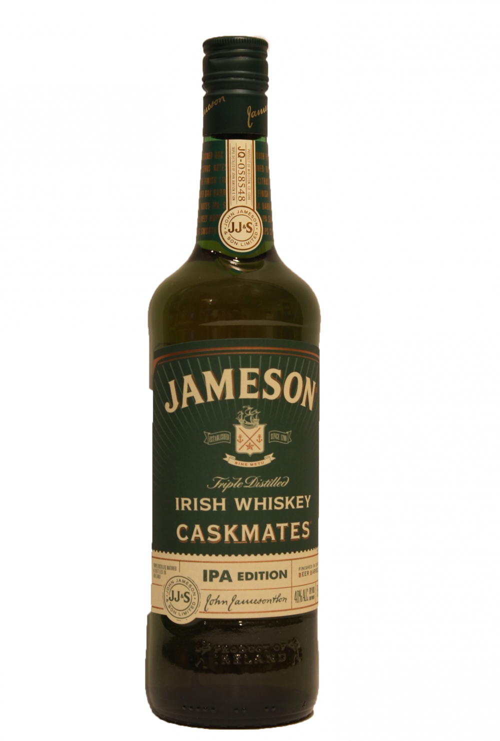 Jameson Caskmates IPA Edition
