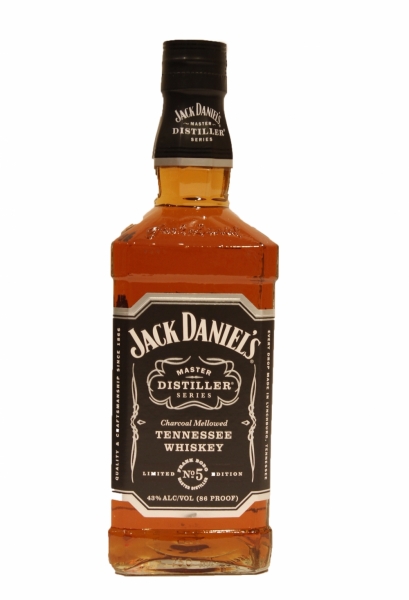 Jack Daniels Master Distiller Series No.5