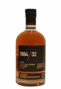 Bruichladdich 1984/32 - All In