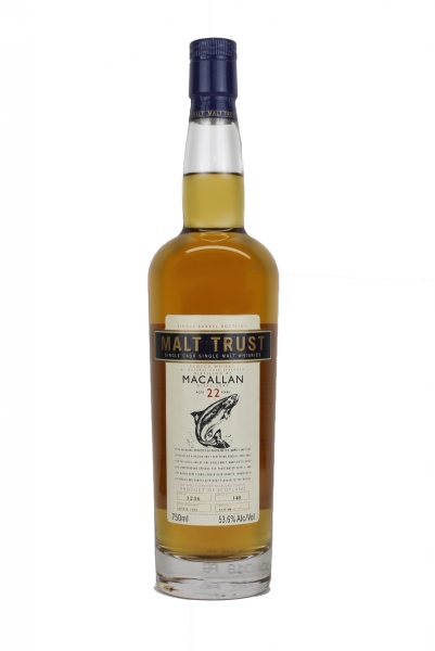 Malt Trust Macallan 22 Year Old