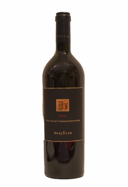 Darioush Napa Valley Cabernet Sauvignon 2015