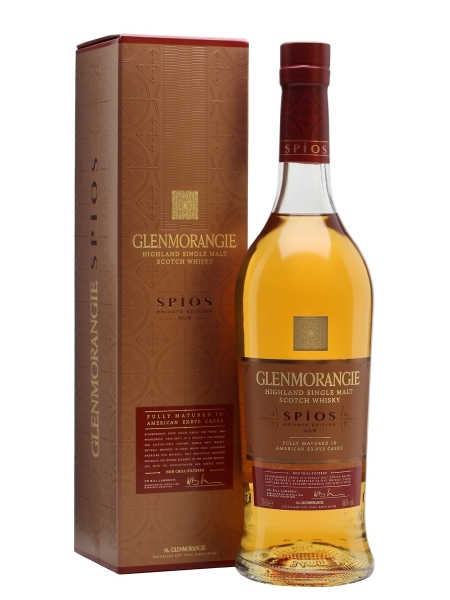 Glenmorangie Spios Private Edition No 9