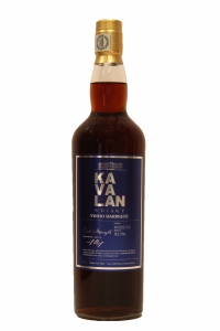 Kavalan Vinho Barrique Cask Strength 57.1 Proof