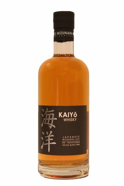 Kaiyo Whisky Un-Chilledfiltered