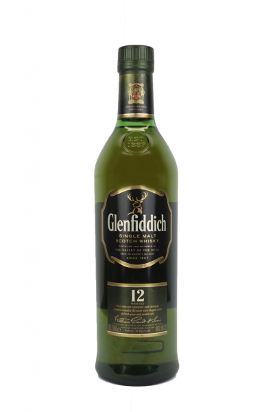 Glenfiddich 12 Year Old