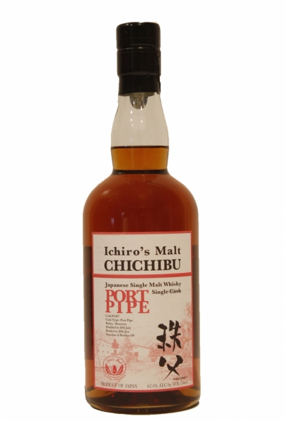 Ichiro's Chichibu Port Pipe Single Cask