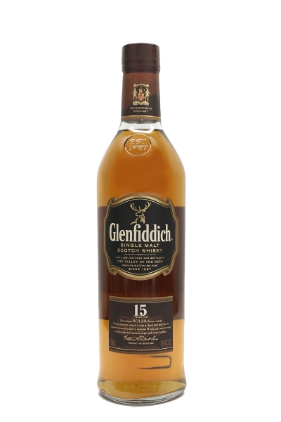 Glenfiddich 15 Year Old