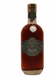 Bacoo 5 Year Old Rum