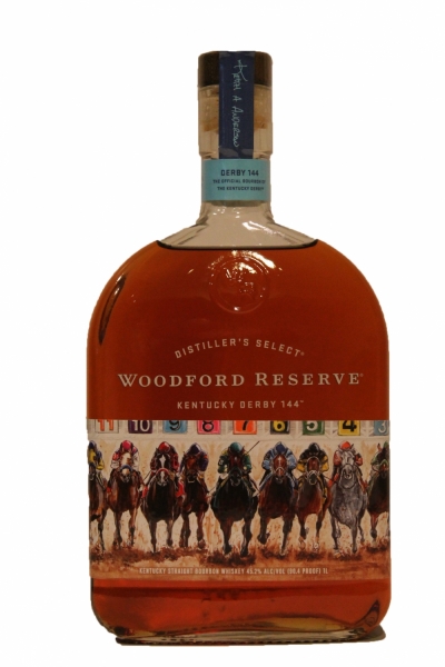 Woodford Reserve Distiller's Select 144th Kentucky Derby