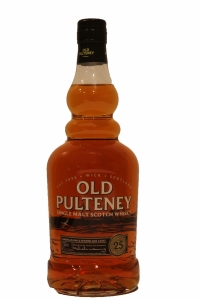 Old Pulteney 25 Year Old