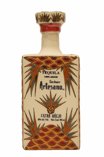 Artesano Extra Anejo Tequila