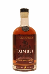 Balcones Rumble Classic Series Texas Whiskey