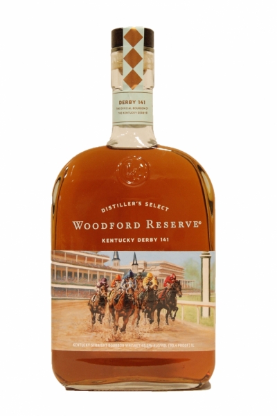Woodford Reserve Distiller's Select 141st Kentucky Derby
