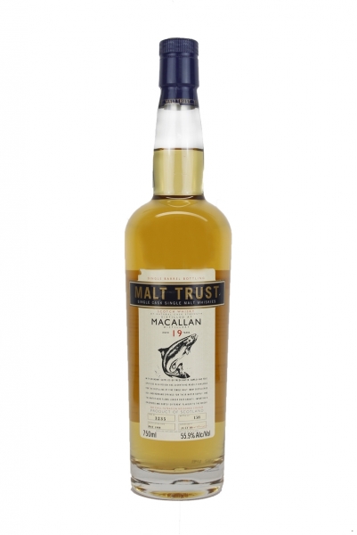 Malt Trust Macallan 19 Year Old