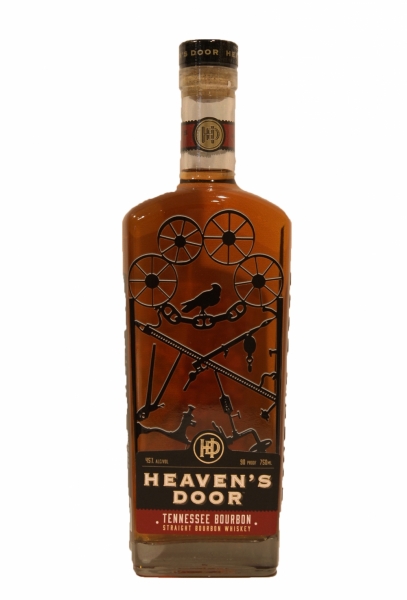 Heavens Door Bourbon