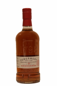 Tobermory 21 Years Old  Manzanilla