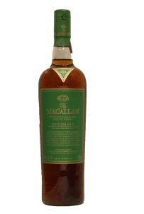 Macallan Edition No.4