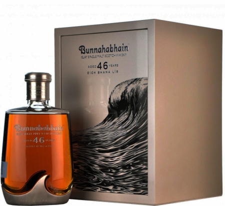 Bunnahabhain 46 Year Old Eich Bhana lr