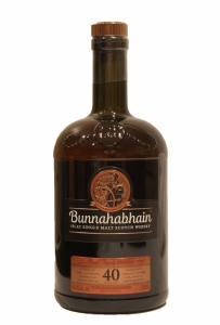 Bunnahabhain 40 Year Old