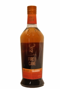 Glenfiddich Fire & Cane